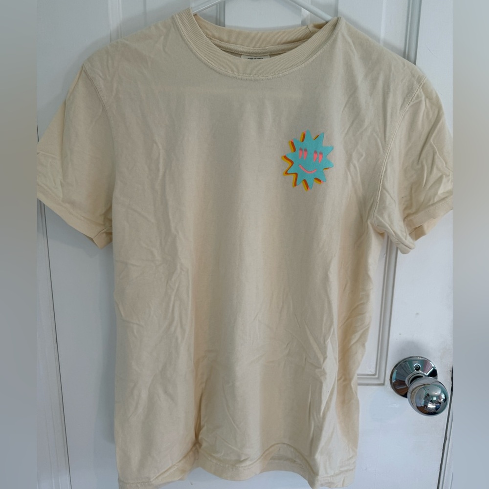 Christian French Concert (virtual) Tee